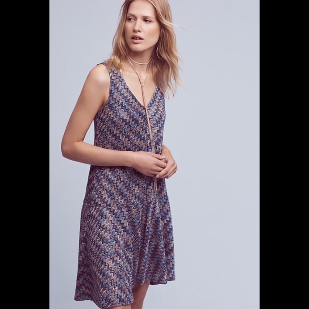 Anthropologie Maeve Size Small Westwater Dress